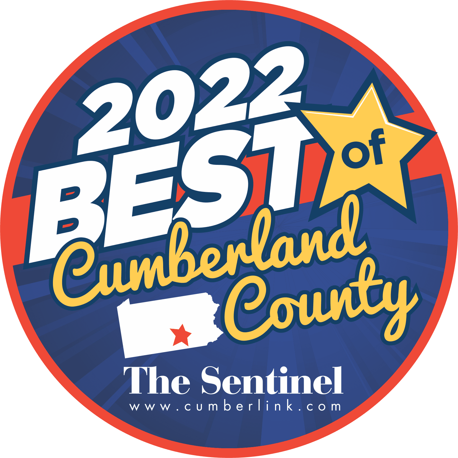 Best of Cumberland County 2021 white
